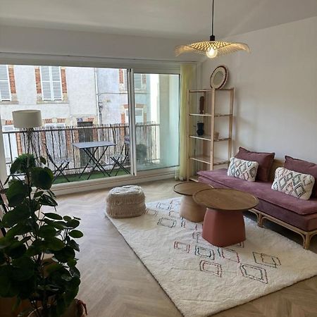 Appartement Superbe F4 Hyper Centre/ Parc Pasteur à Orléans Extérieur photo
