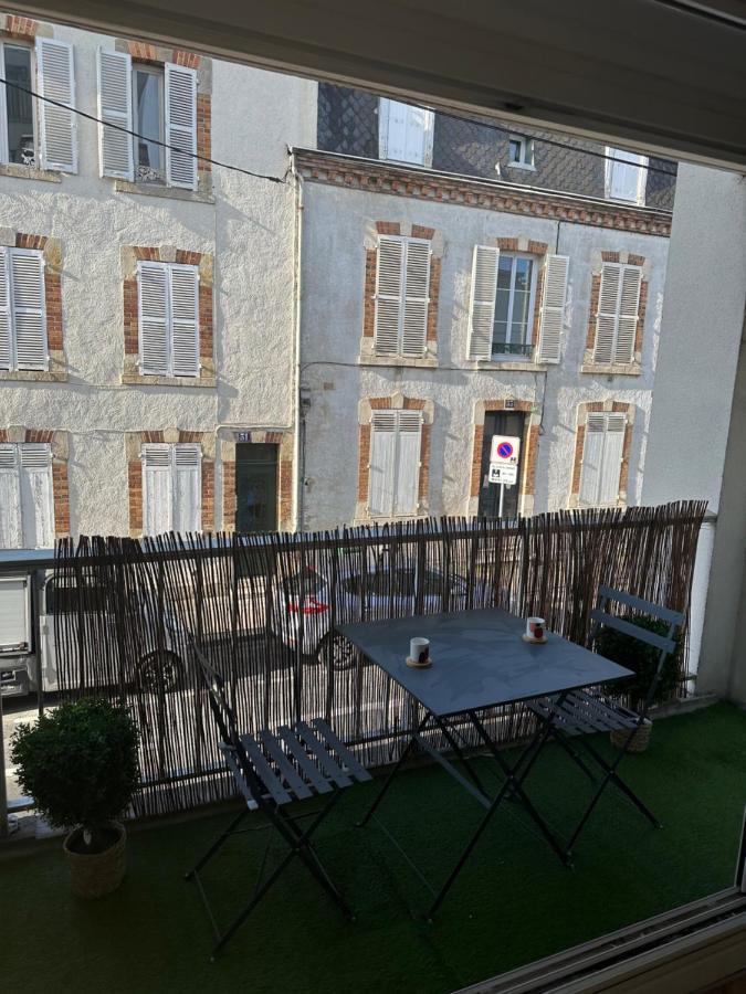 Appartement Superbe F4 Hyper Centre/ Parc Pasteur à Orléans Extérieur photo