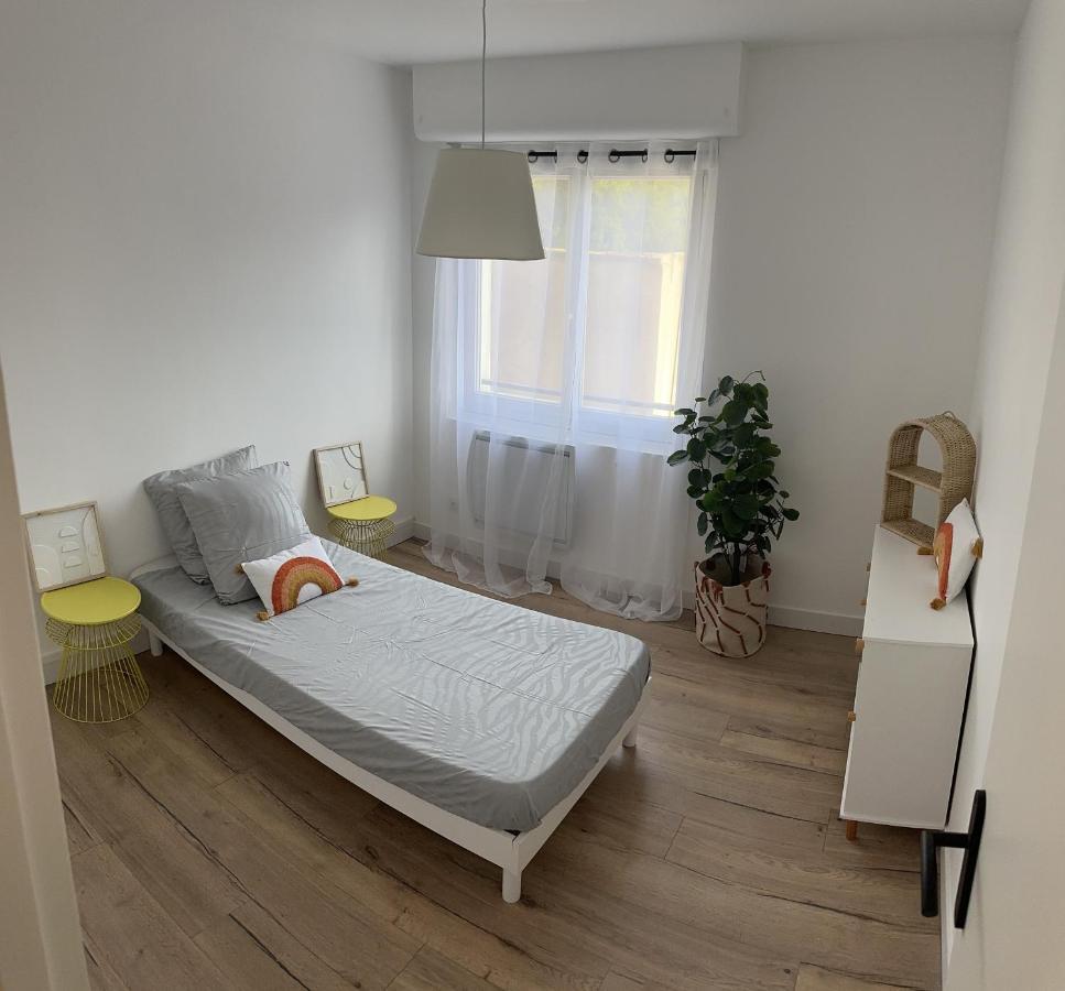 Appartement Superbe F4 Hyper Centre/ Parc Pasteur à Orléans Extérieur photo